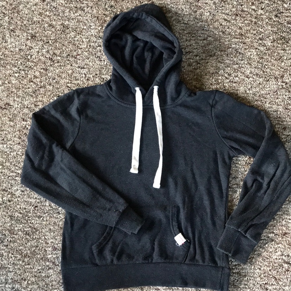 Dark Grey Sweatshirt